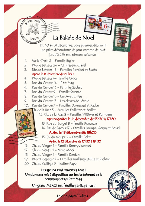 Oulens_La balade de Noël